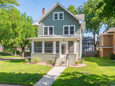 400 E 20th St, Sioux Falls, SD, 57105