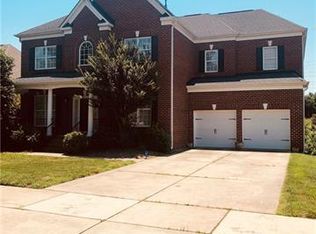 14438 Westgreen Dr, Huntersville, NC 28078