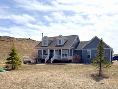 49 Barn Rd, Buffalo, WY, 82834