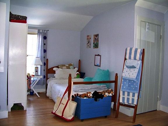 Third Bedroom