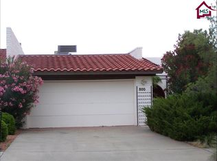 800 Mormon Pl, Las Cruces, NM 88011