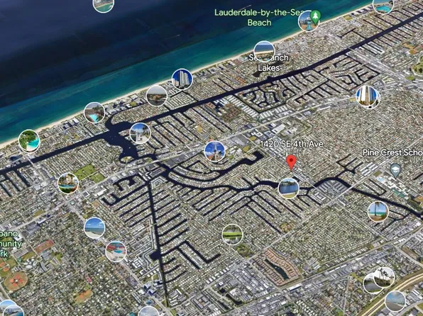 1420 SE 4th Ave, Pompano Beach, FL 33060
