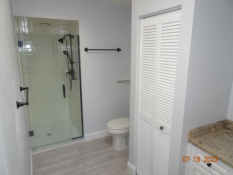 Guest bathroom