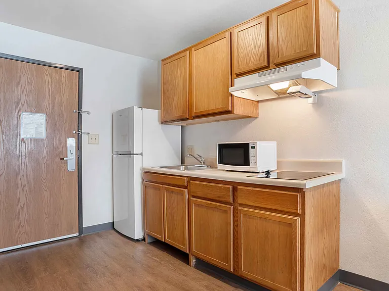 Fully Equipped Kitchens
