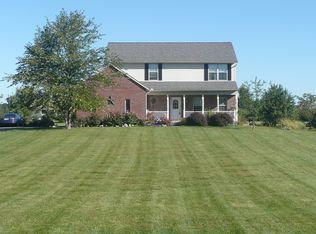 1721 Lawrence Rd, Delaware, OH 43015