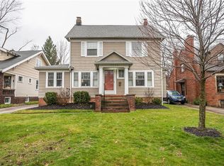 2578 Canterbury Rd, Cleveland Heights, OH 44118