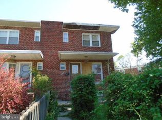 4231 Fallstaff Rd, Baltimore, MD 21215