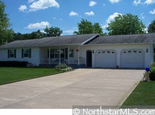 616 Krueger Ave, Cameron, WI 54822