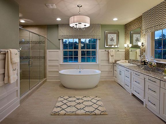 Master Bath