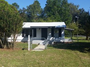 2810 E Dorman Peacock Rd, Perry, FL 32348