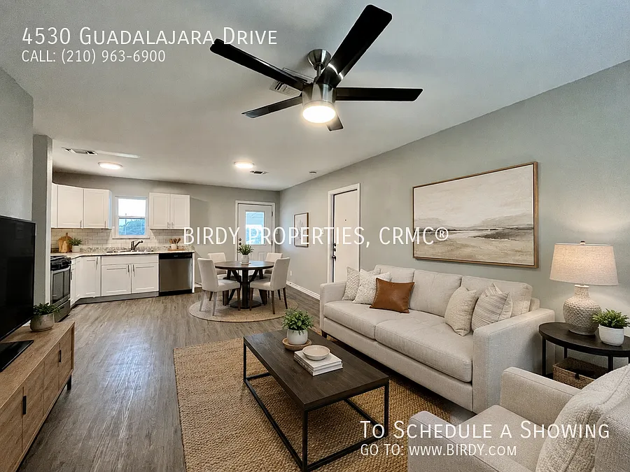 **3 Bed, 1.5 Bath Home Located Near Morgan's Wonderland** — Photo 2