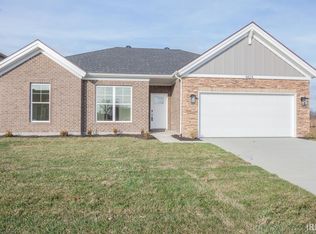 4824 Haventree Dr, Evansville, IN 47725