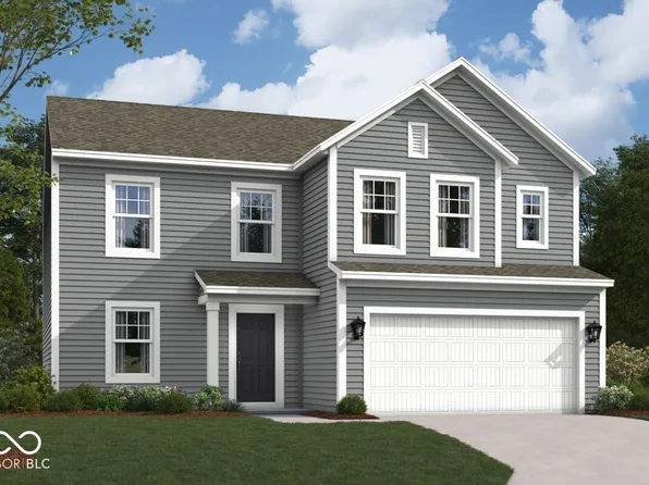 3938 Teakmill Trl, Indianapolis, IN 46239