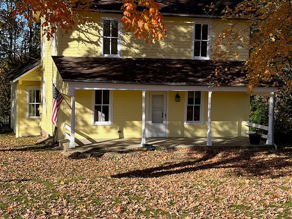View from the Front of the House