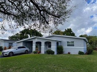 3631 NW 9th St, Lauderhill, FL 33311