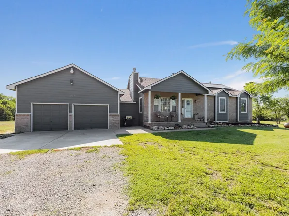 19828 SW Indianola Rd, Rose Hill, KS 67133