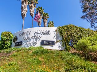 1731 Golf Club Dr, Glendale, CA 91206
