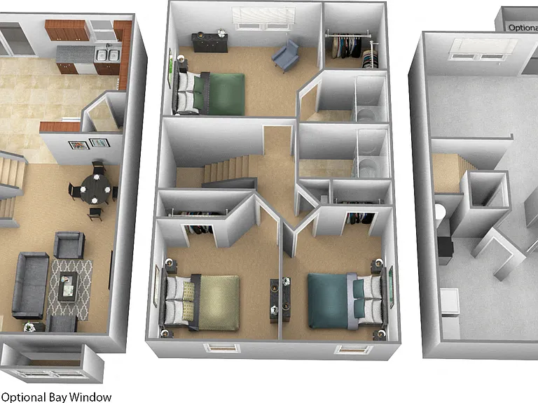 Carlson Woods Townhomes — Photo 25