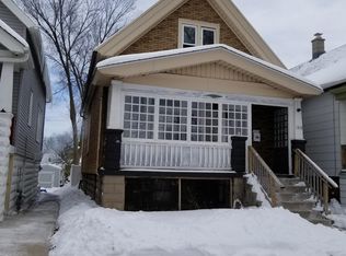 1814 S 23rd St, Milwaukee, WI 53204