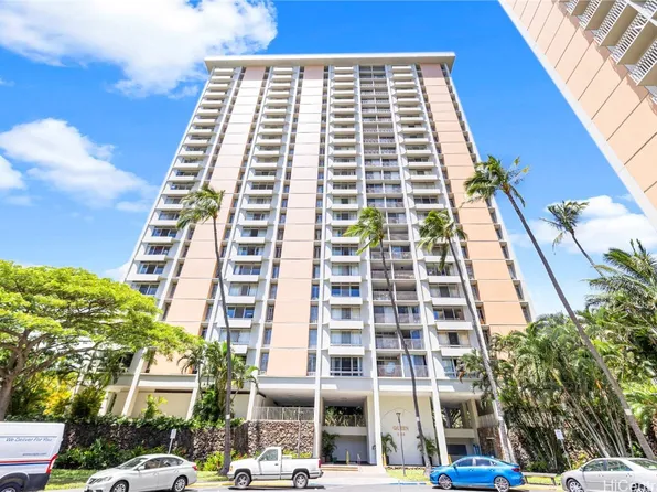 1515 Nuuanu Ave APT 851, Honolulu, HI 96817