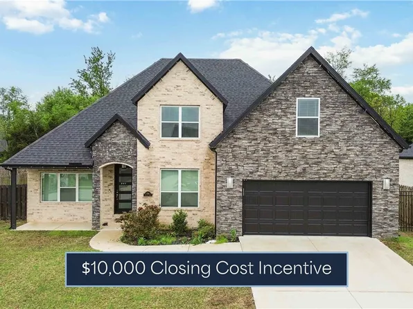 1541 Bristol Ln, Centerton, AR 72719