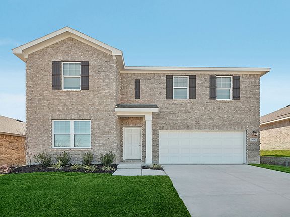 Solstice The Solstice Home Plan