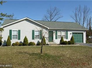 126 Thoreau Dr, Inwood, WV