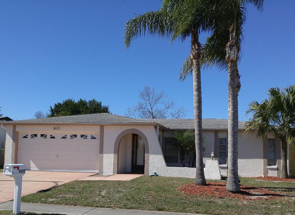 Recently painted exterior