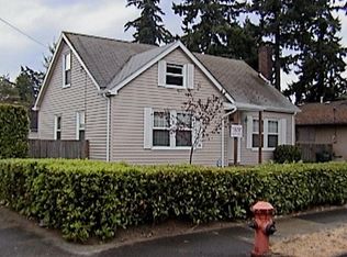 7620 SE Long St, Portland, OR 97206