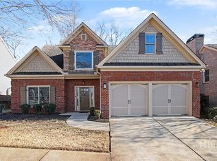 645 Parrish Pointe Drive, Athens, GA 30606