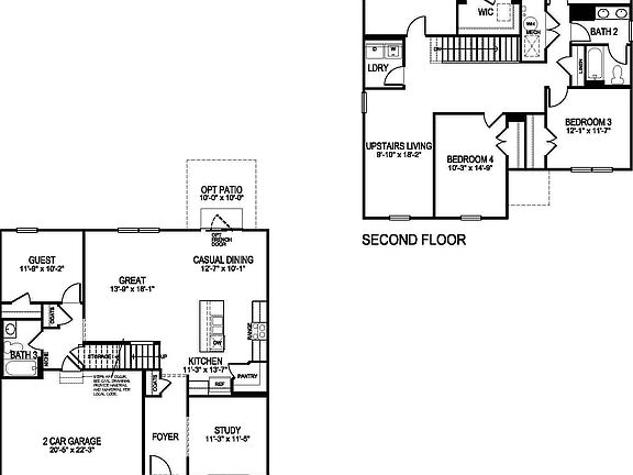 2nd image of 6265 Basden Dr