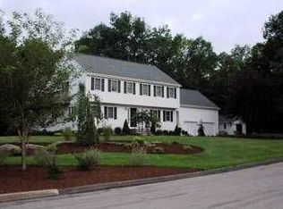 16 Overlook Rd, Stoughton, MA 02072