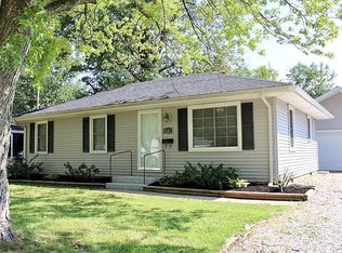 2101 Sweetser Ave, Evansville, IN 47714