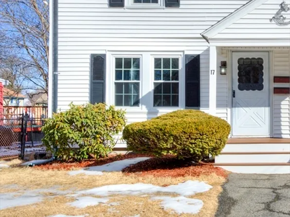 17 Pocasset Ave, Worcester, MA 01606