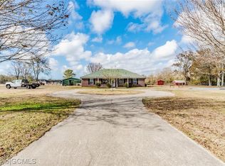 9180 Beverly Rd, Irvington, AL 36544