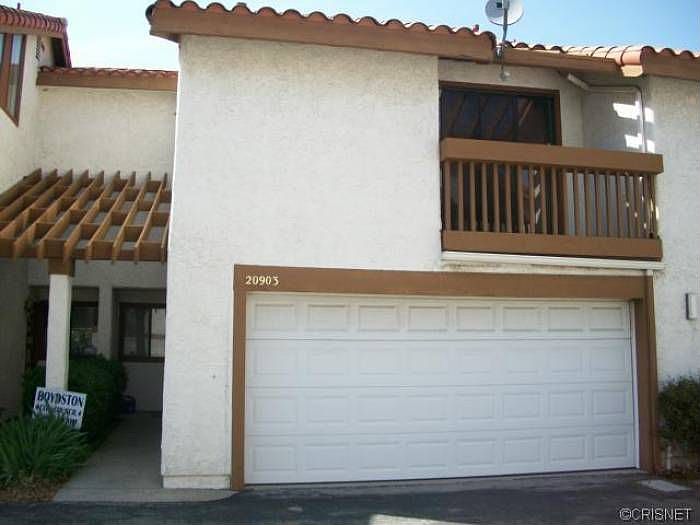 Front exterior