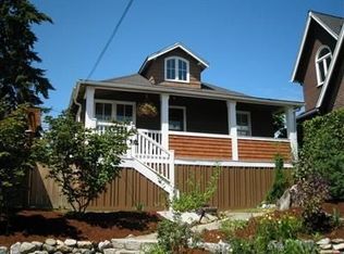 1613 Palm Ave SW, Seattle, WA 98116