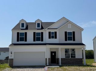 5427 Morning Glory St LOT 331, South Bloomfield, OH 43103