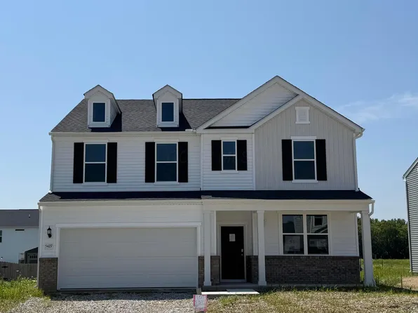 5427 Morning Glory St Lot 331, South Bloomfield, OH 43103