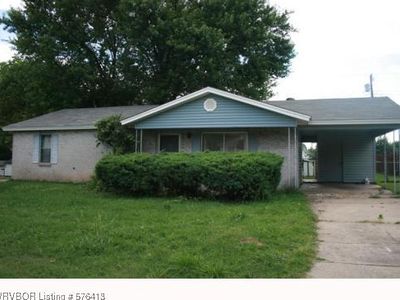 1918 N 29th St, Fort Smith, AR, 72904