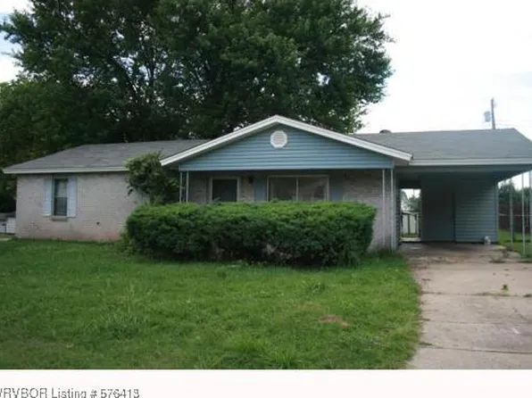 1918 N 29th St, Fort Smith, AR 72904