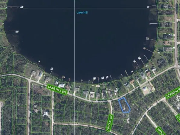 3246 LAKE HILL DRIVE LOT 17, LAKE PLACID, FL 33852