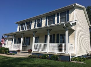 186 State Route 231, Claysville, PA