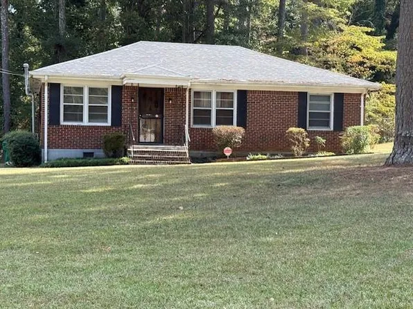 1529 N Columbia Pl, Decatur, GA 30032