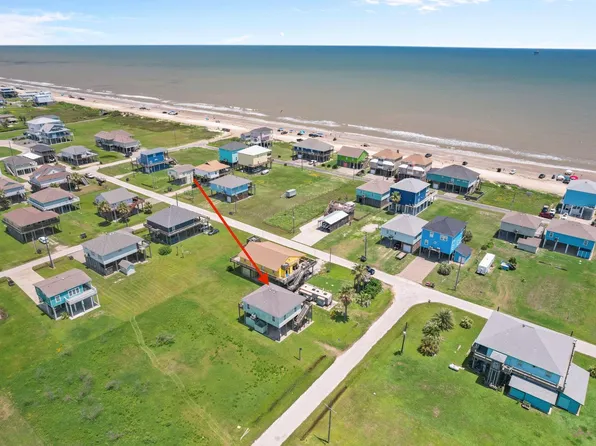 844 S Sage Rd, Pt Bolivar, TX 77650