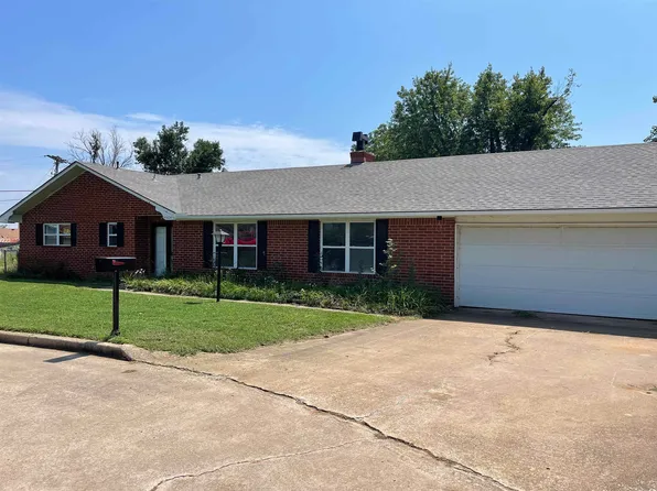 604 Center Ct, Cleveland, OK 74020