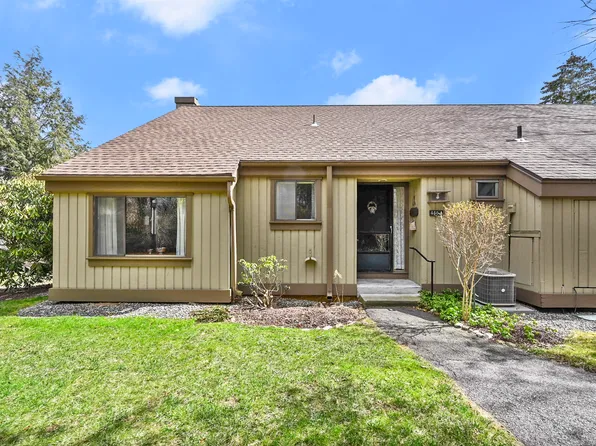 448 Heritage Village #A, Southbury, CT 06488