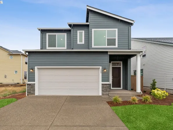 122 S 91st Pl, Ridgefield, WA 98642