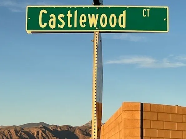 4760 Castlewood Ct, Pahrump, NV 89061