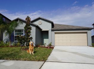 11237 Linden Depot Rd, San Antonio, FL 33576